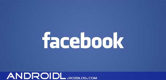 فیس بوک برای اندروید باFacebook for Android v2.2.1